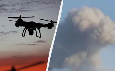 Дрони вкотре атакували порт Усть-Луга: це вже сьома поспіль атака на регіон