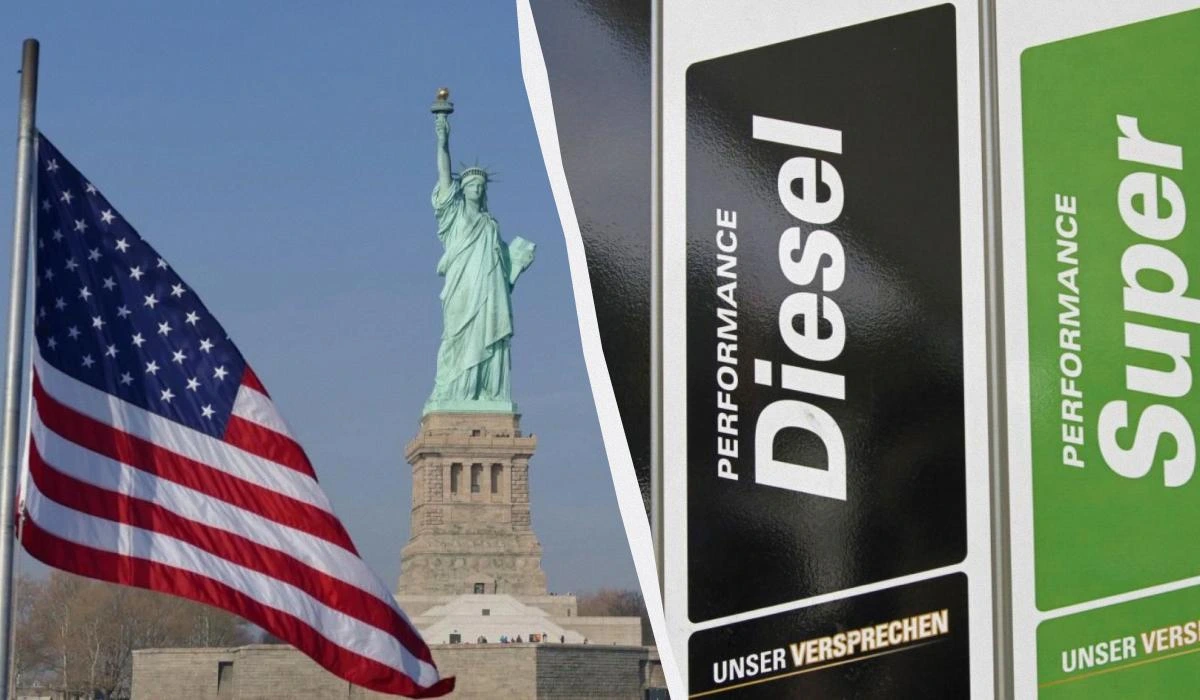 Трамп вистрілив собі у ногу: війна в Ірані розігнала ціни на пальне у США до рекордів