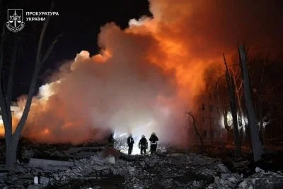 Росія вдарила по будинку в Харкові новою ракетою: що відомо про "Изделие 30"