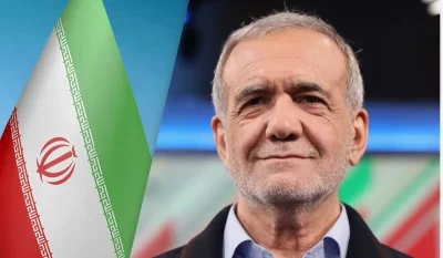 Президент Ірану обіцяє не атакувати сусідні країни, але за однієї умови