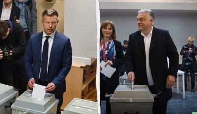На виборах в Угорщині рекордна явка, боротьба йде запекла, - ЗМІ
