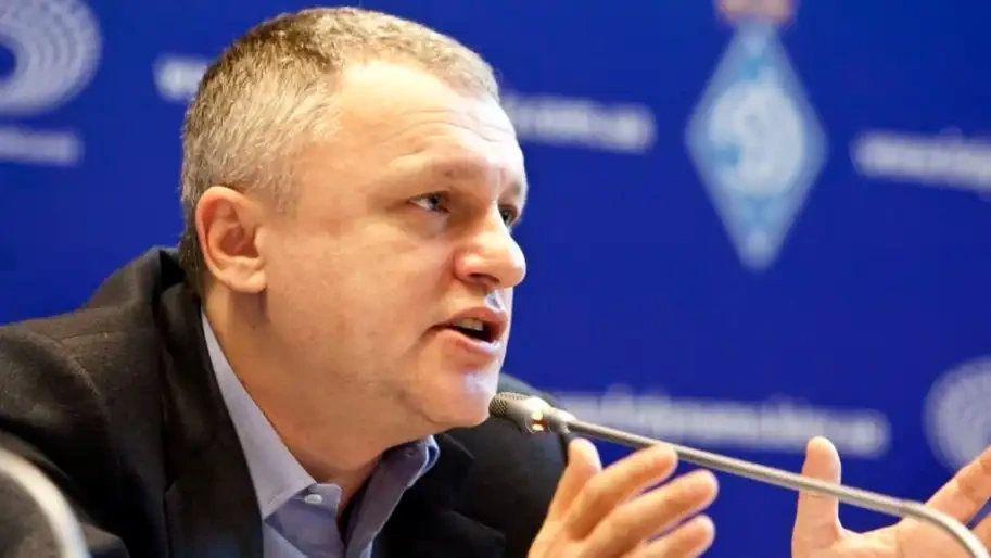 Суркіс обрав тренера для "Динамо" на наступний сезон