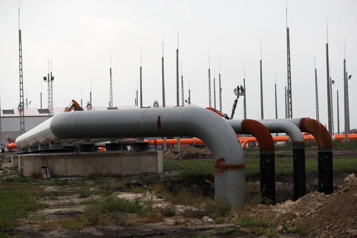 "Російська операція": в МЗС відреагували на мінування газогону в Сербії