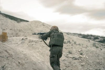 В Україні загинули "військові підрядники" з африканської країни, - BBC