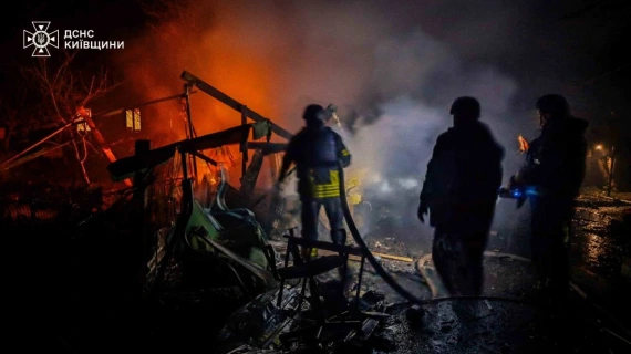 РФ не змінює тактики комбінованих ударів - Зеленський відреагував на обстріл9