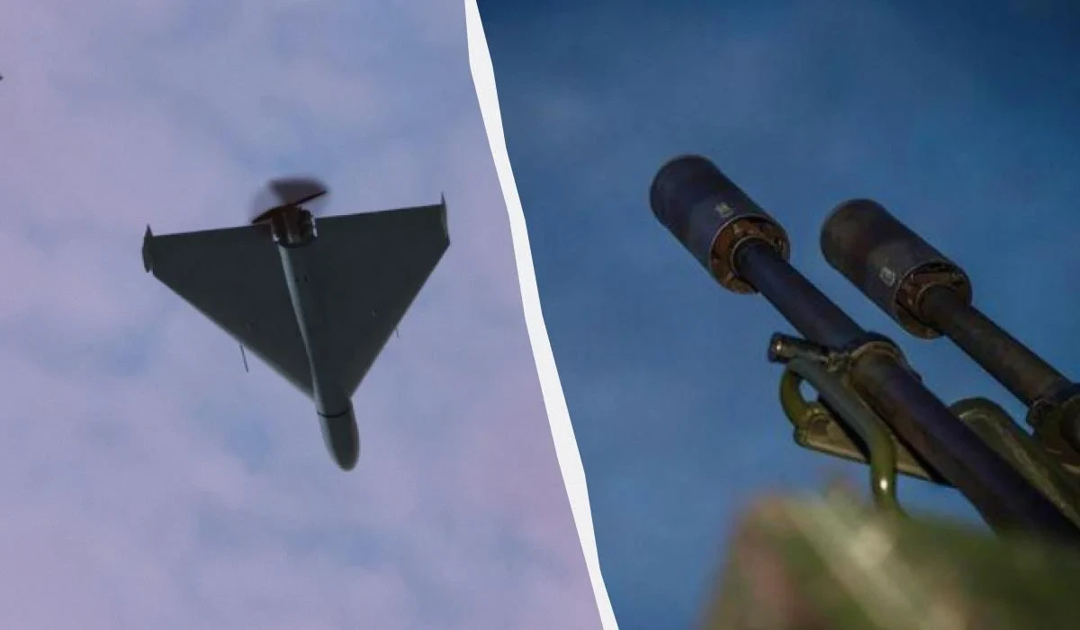 Влучання 11 ракет і дронів: Повітряні сили розкрили деталі атаки росіян