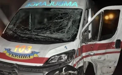 "Великоднє перемир’я" на Сумщині: окупанти атакували машину медиків, є поранені