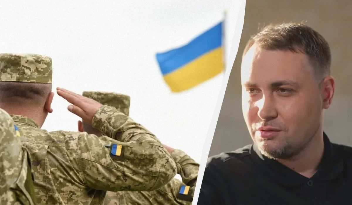 Буданов назвав мінімальну кількість людей, яку Україні треба мобілізувати кожного місяця