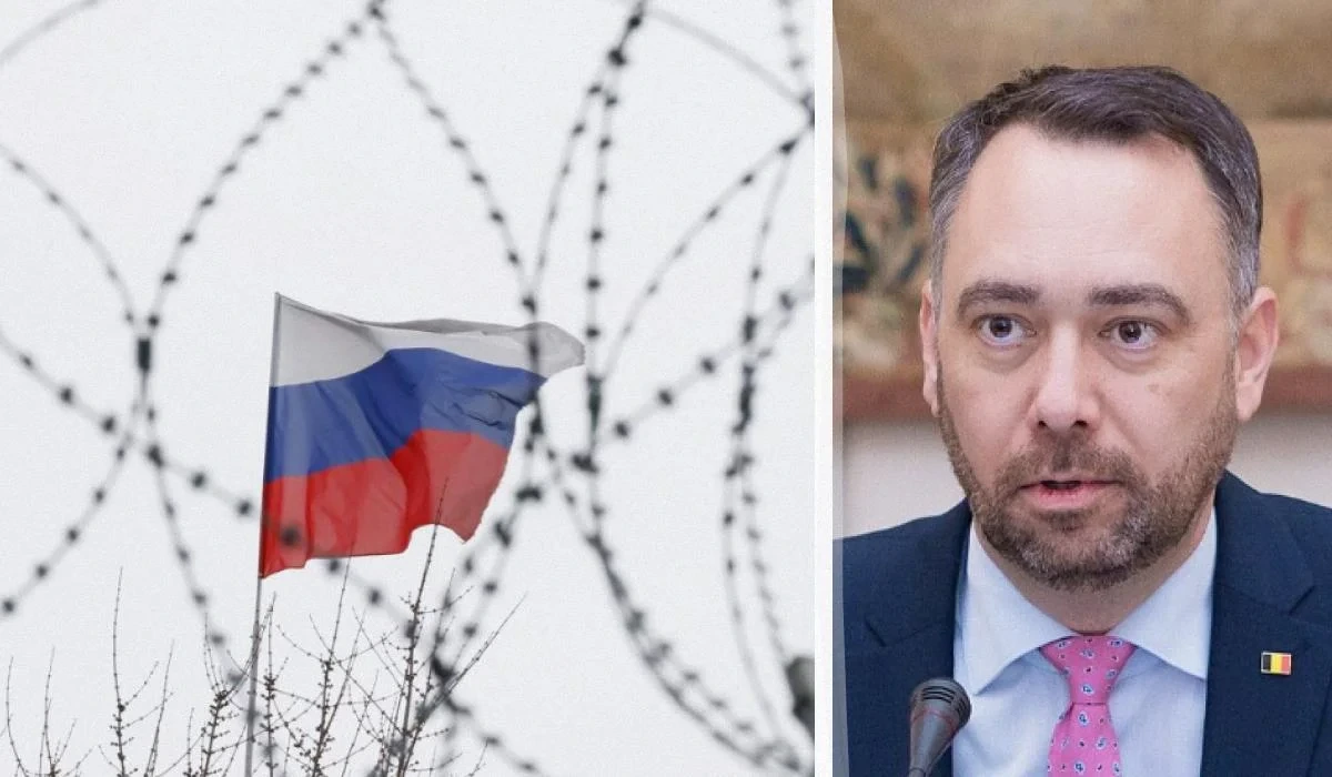 У Бельгії розкрили, як заморожені російські активи можна використати проти Кремля